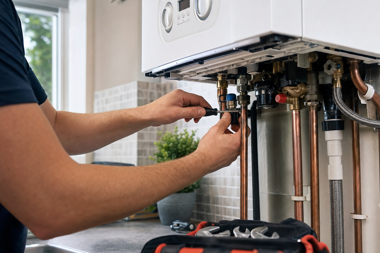 Central Heating Brent Cross service image