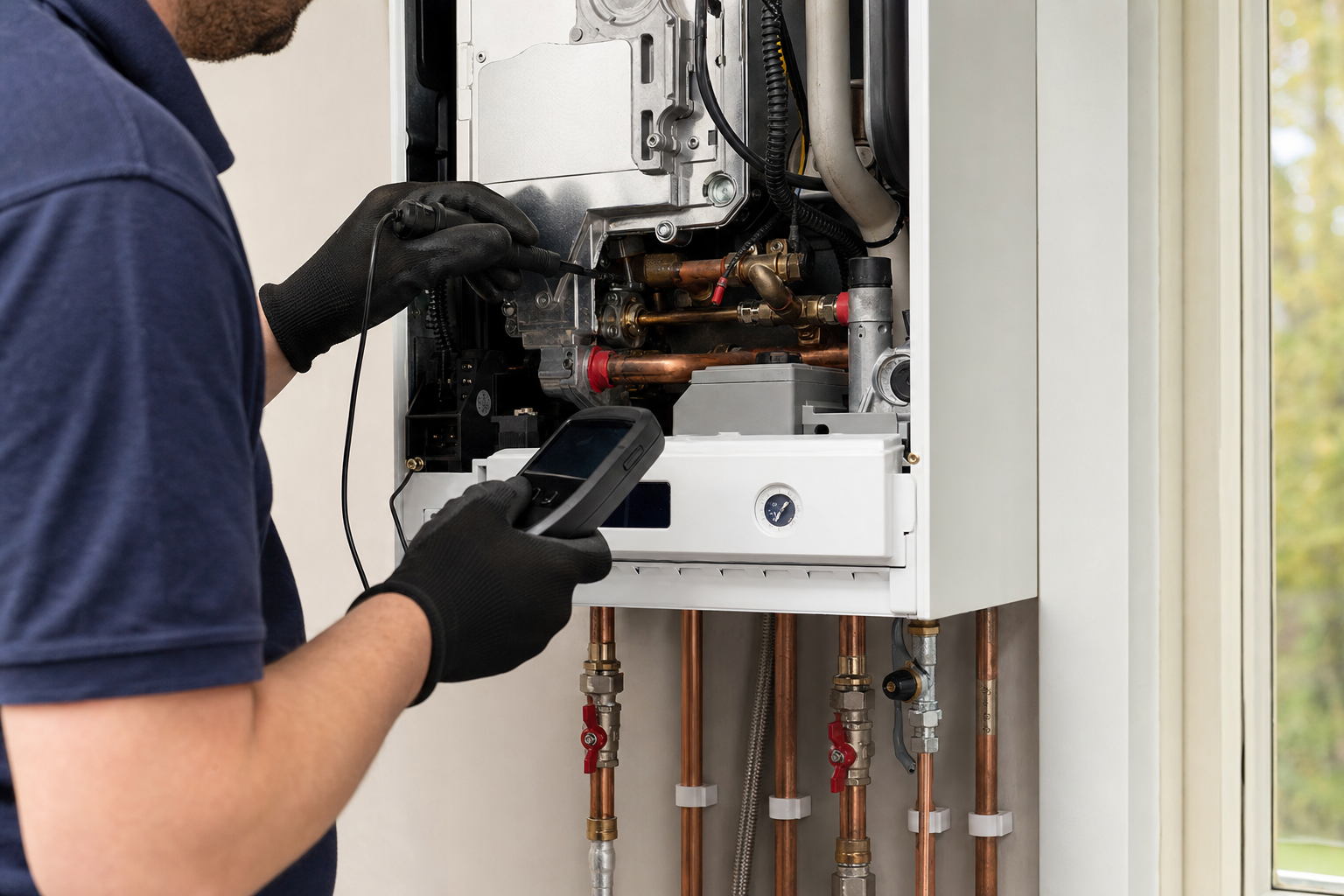 Gas Engineers in Brent Cross service image