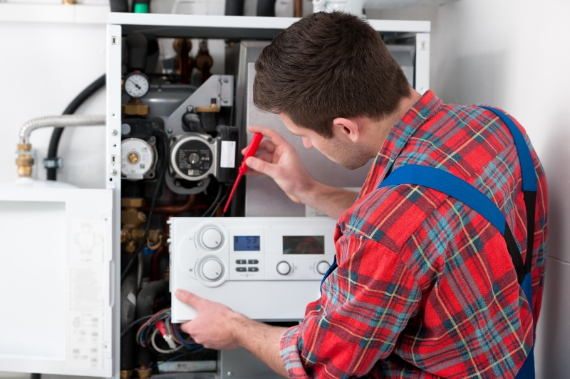 Boiler repair in Brent Cross