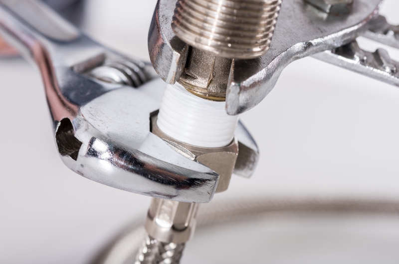 Lead pipe replacement in Brent Cross